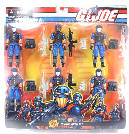COBRA Viper Pit 6-Pack